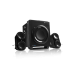 Sistema de audio multimedia AXF-660