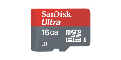 Tarjeta UHS-I microSD16 8GB Ultra para dispositivos móviles