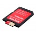 Tarjeta microSDHC/microSDXC UHS-I 16 GB Extreme 