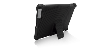 Stand Protector de Silicón Stand para iPad
